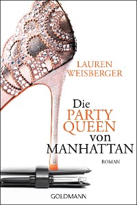 Cover Die Party Queen von Manhattan