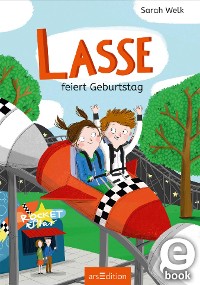 Cover Lasse feiert Geburtstag