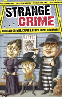 Cover Strange Crime