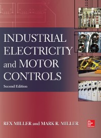 Cover Industrial Electricity and Motor Controls, Second Edition
