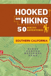 Cover Hooked on Hiking: Southern California