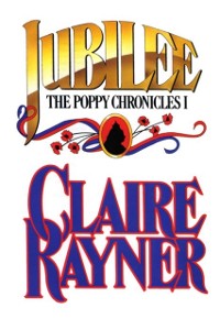 Cover Jubilee (Book 1 of The Poppy Chronicles)