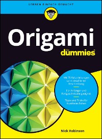 Cover Origami für Dummies