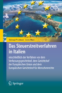 Cover Das Steuerstreitverfahren in Italien