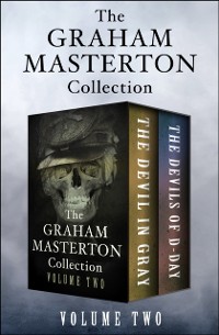 Cover Graham Masterton Collection Volume Two