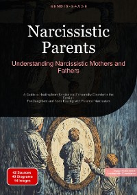 Cover Narcissistic Parents: Understanding Narcissistic Mothers and Fathers