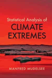 Cover Statistical Analysis of Climate Extremes