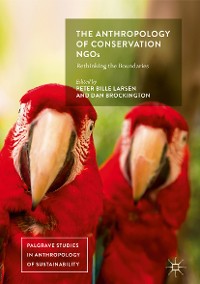 Cover The Anthropology of Conservation NGOs