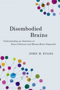 Cover Disembodied Brains