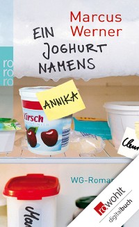 Cover Ein Joghurt namens Annika