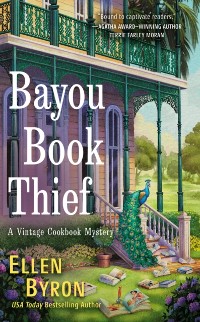 Cover Bayou Book Thief