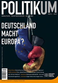 Cover Deutschland Macht Europa?