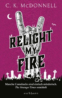 Cover Relight My Fire