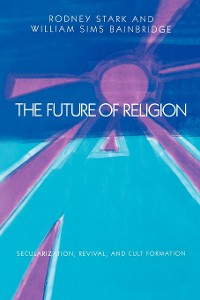 Cover The Future of Religion