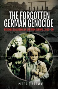 Cover Forgotten German Genocide