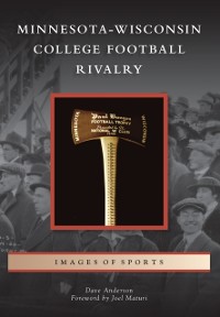 Cover Minnesota-Wisconsin College Football Rivalry