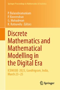 Cover Discrete Mathematics and Mathematical Modelling in the Digital Era