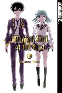 Cover Magical Girl of the End 16