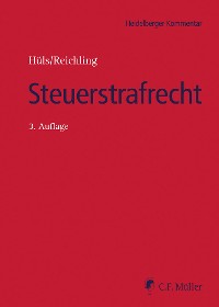 Cover Steuerstrafrecht