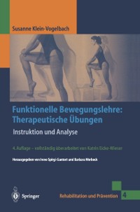 Cover Funktionelle Bewegungslehre: Therapeutische Übungen