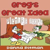 Cover Greg's Great Idea (Picture Book)