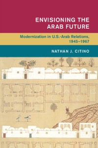 Cover Envisioning the Arab Future