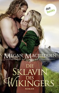 Cover Die Sklavin des Wikingers