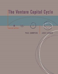 Cover Venture Capital Cycle