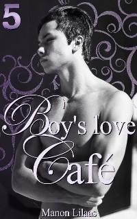 Cover Boy's love Café 5
