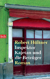 Cover Inspektor Kajetan und die Betrüger