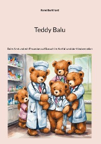 Cover Teddy Balu