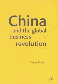 Cover China and the Global Business Revolution