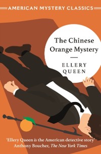 Cover Chinese Orange Mystery