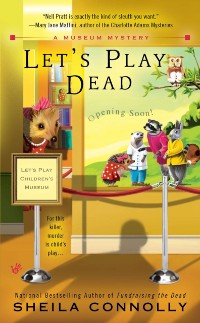 Cover Let's Play Dead