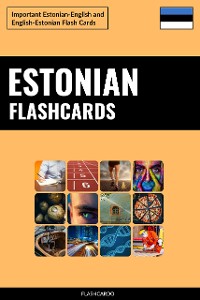 Cover Estonian Flashcards