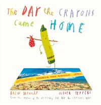 Cover Day The Crayons Came Home