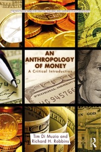 Cover Anthropology of Money