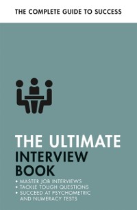 Cover Ultimate Interview Book
