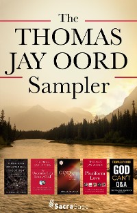 Cover The Thomas Jay Oord Sampler