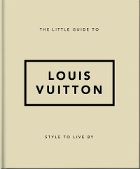 Cover Little Guide to Louis Vuitton
