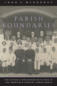Cover Parish Boundaries