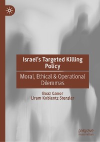 Cover Israel’s Targeted Killing Policy