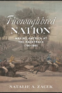Cover Thoroughbred Nation
