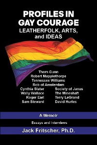 Cover Profiles in Gay Courage