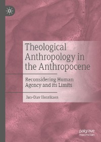Cover Theological Anthropology in the Anthropocene