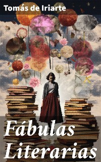 Cover Fábulas Literarias
