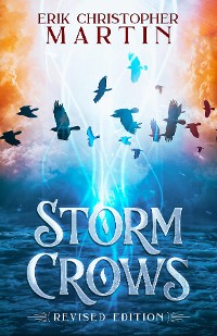 Cover Storm Crows