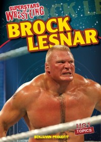 Cover Brock Lesnar