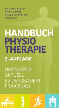 Cover Handbuch Physiotherapie