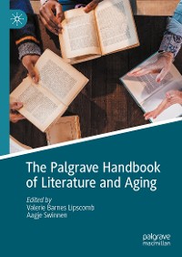 Cover The Palgrave Handbook of Literature and Aging
